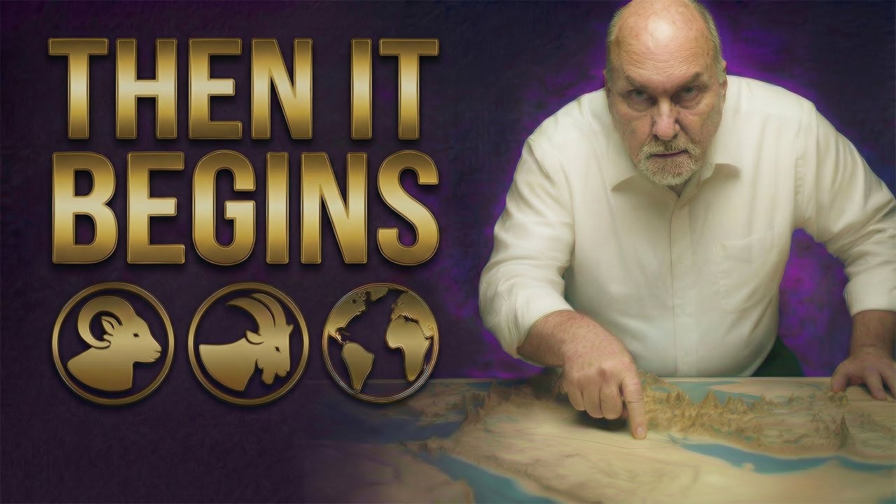 This EXACT Conflict Jesus Warned About Is Happening NOW - Then the Birth Pains Begin