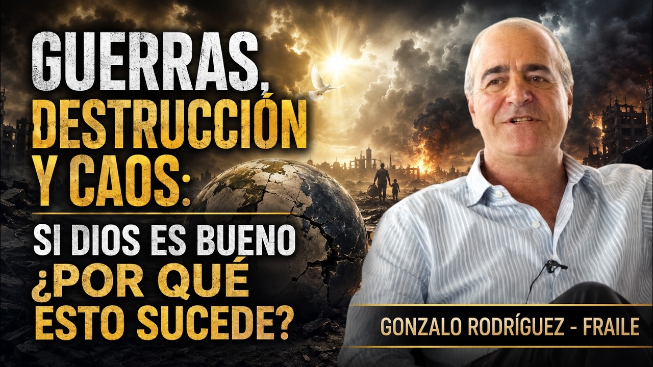 ¿POR QUÉ SUCEDE TODO ESTO? ¿CÓMO ENTENDERLO?