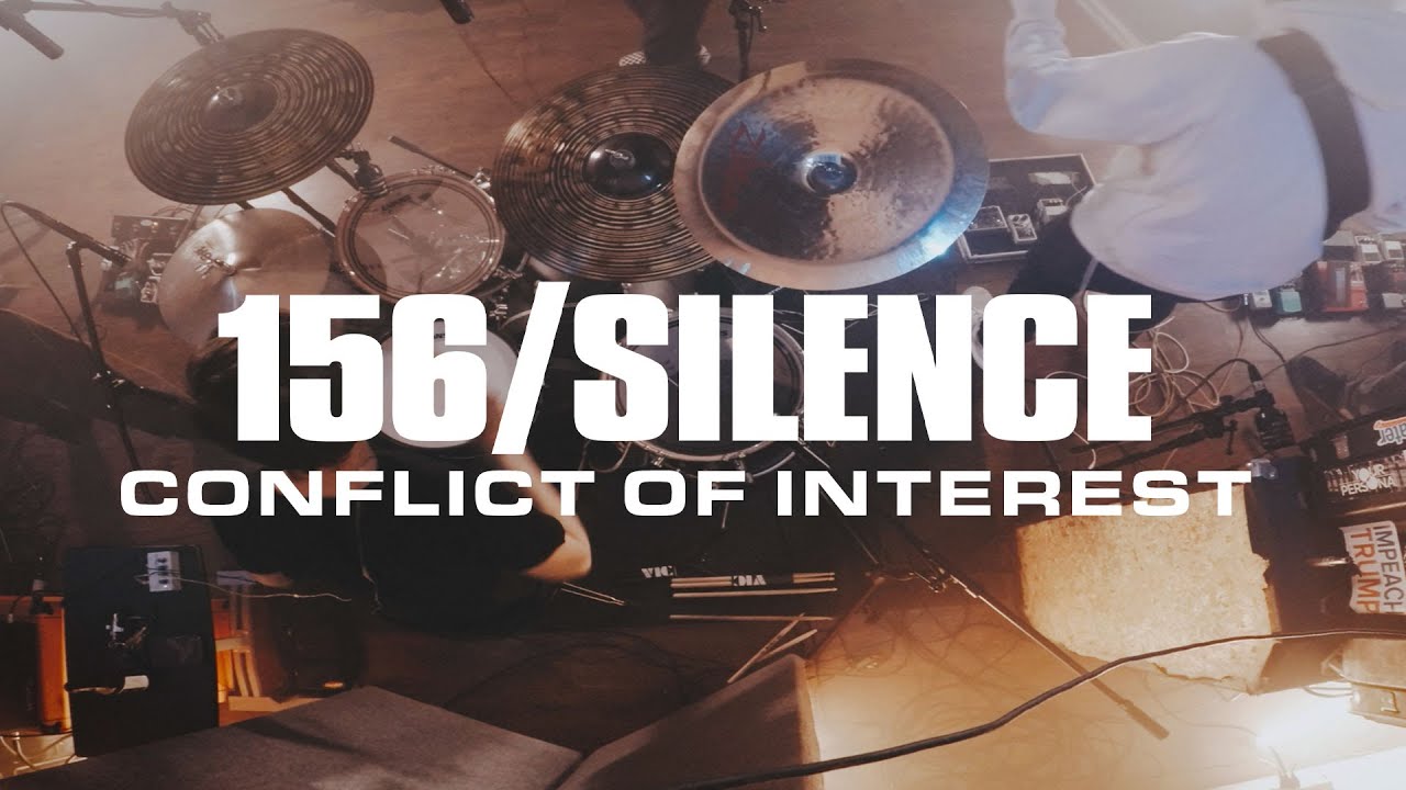 156/Silence - Conflict Of Interest (Live Studio Performance)