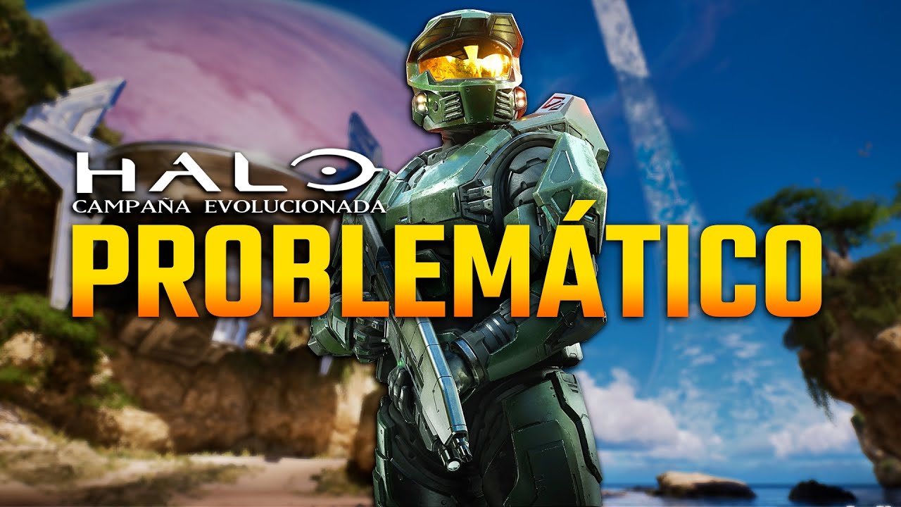 Halo CE Remake es Problemático.
