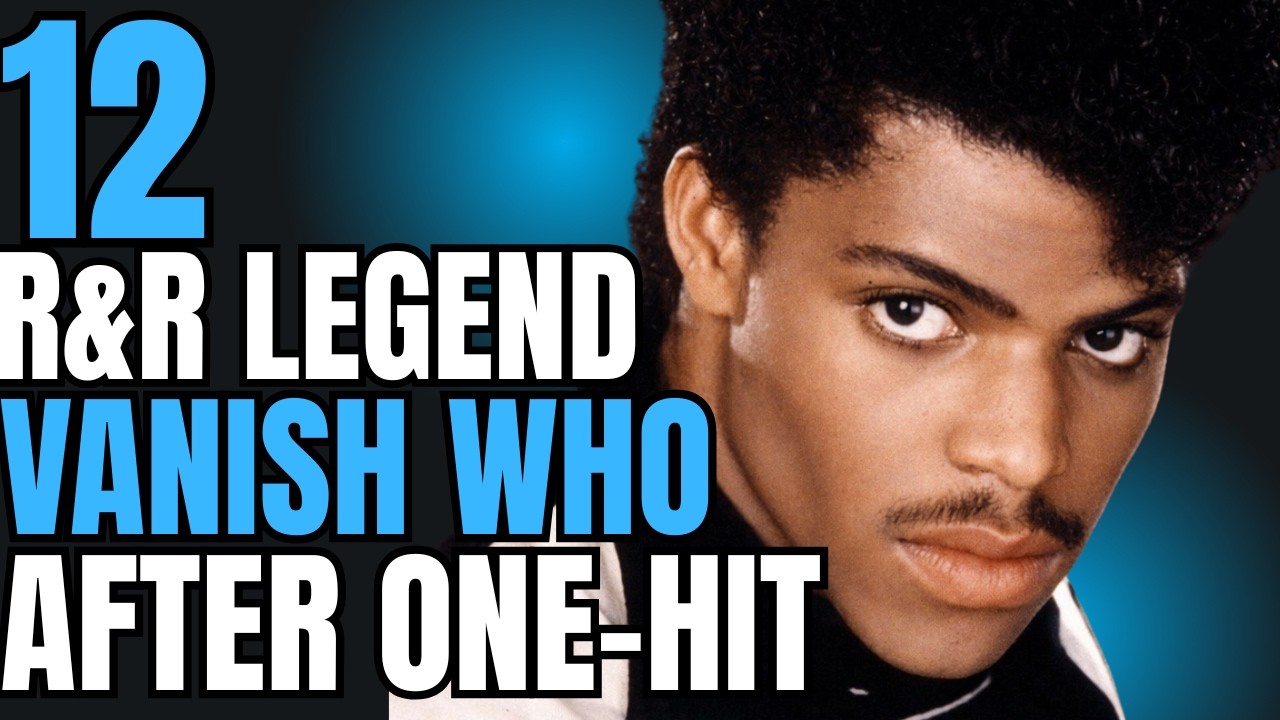 12 R&B One-Hit Wonders That Were TOO Powerful to Repeat