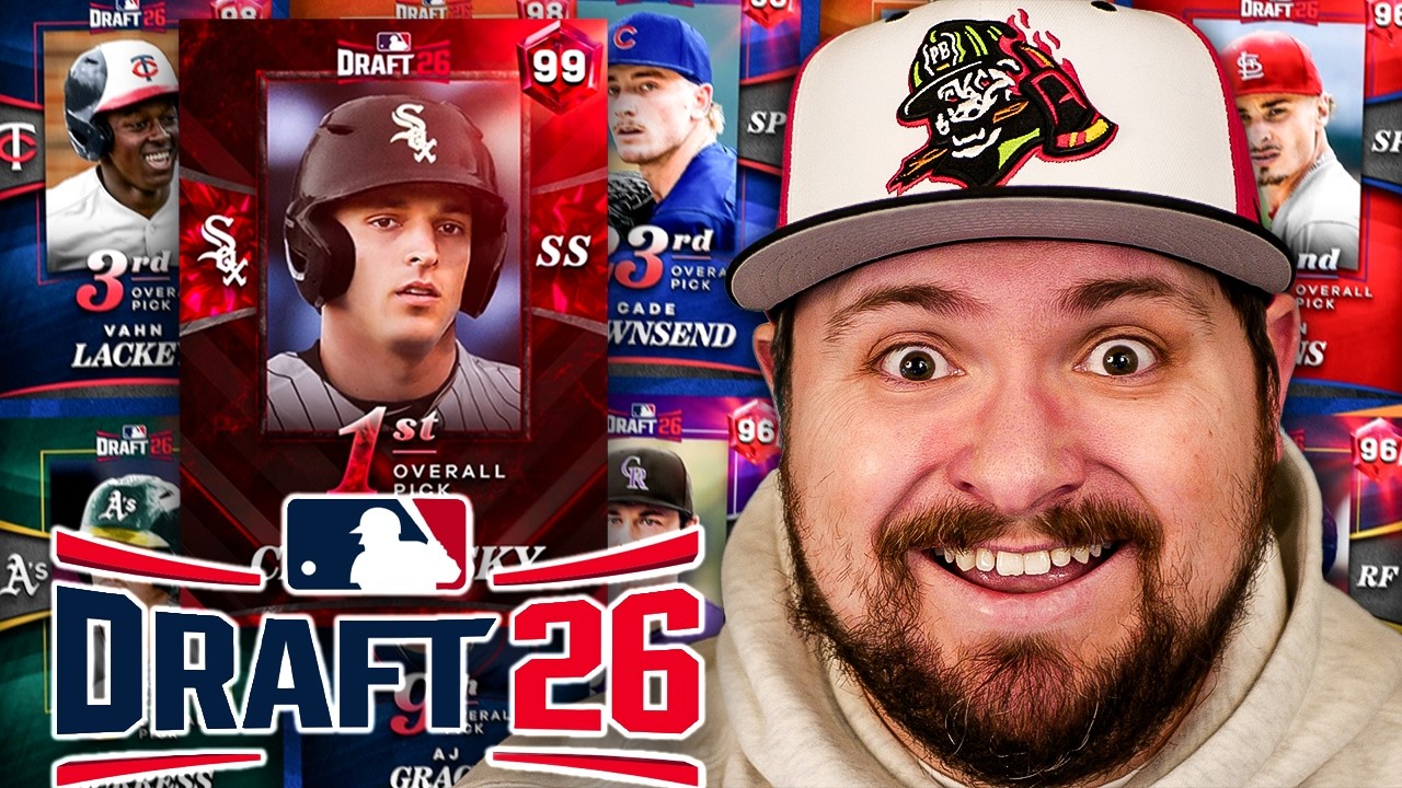 ЛУЧШИЙ КОНТЕНТ в этом году | Разбор драфт-контента в MLB The Show 26