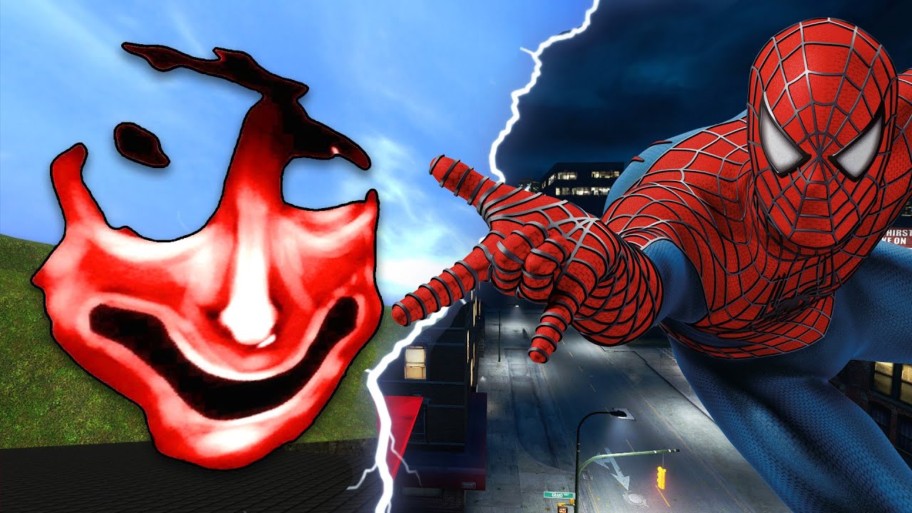 Can You Outrun SAD? | Garry's Mod