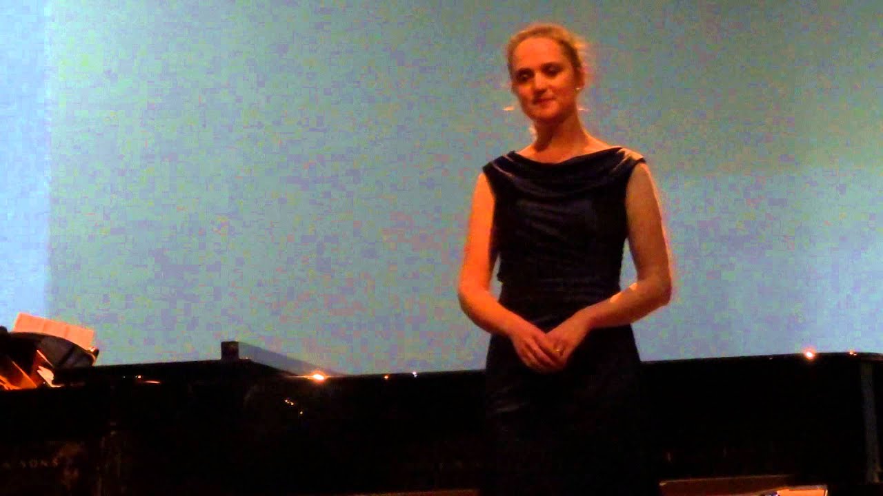 Handel. Recitativo and Largo 