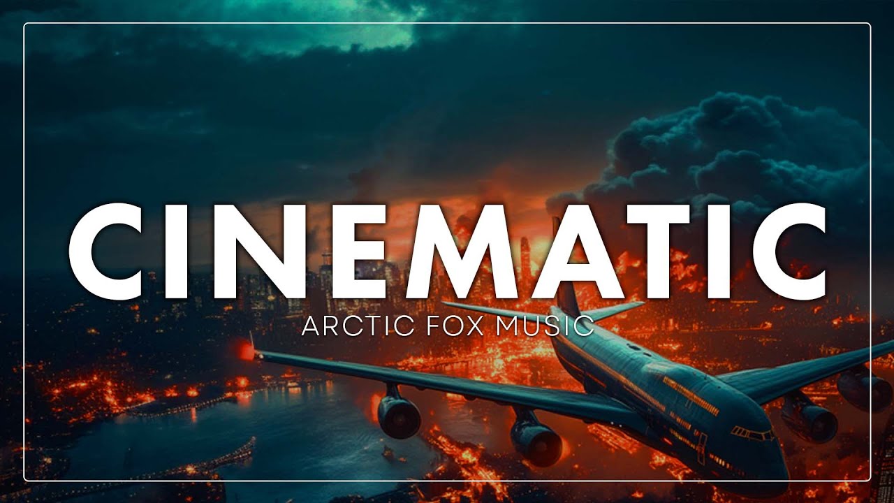Cinematic Tension Background Music No Copyright  / Rapid Descent by ArcticFoxMusic
