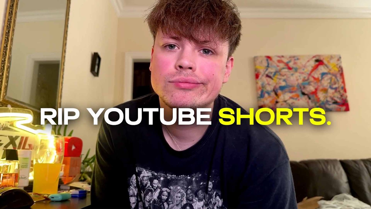 YouTube только что убил Shorts