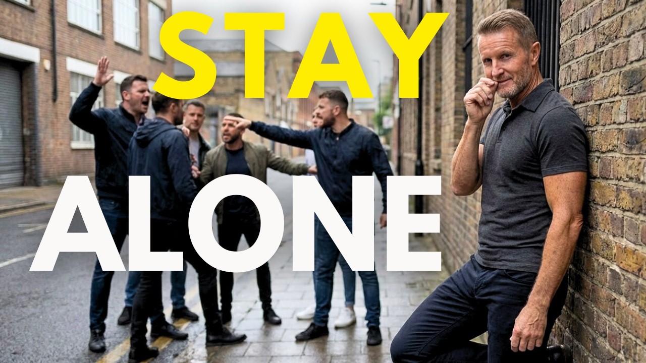 Why Smart Men DISAPPEAR From Everyone (Psychology Facts)