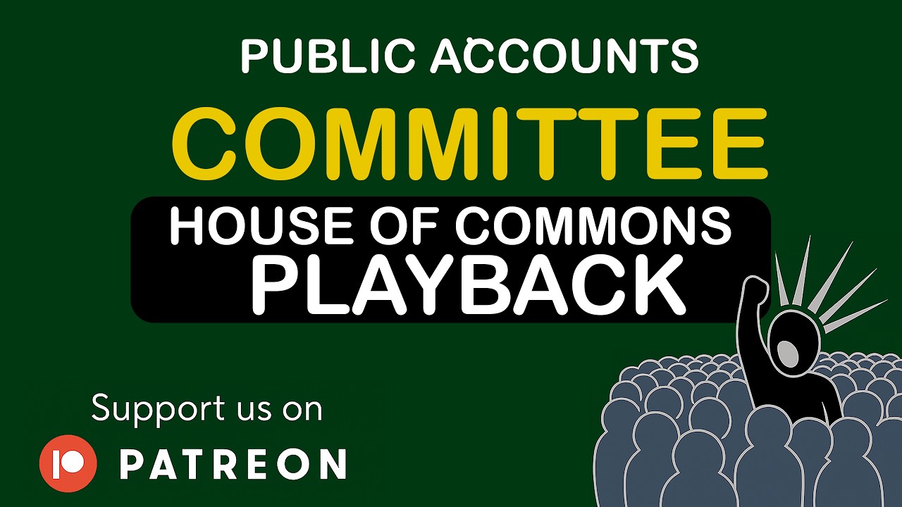 NAO Main Estimates 2026-27 - Public Accounts - Select Committee - 12/02/2026