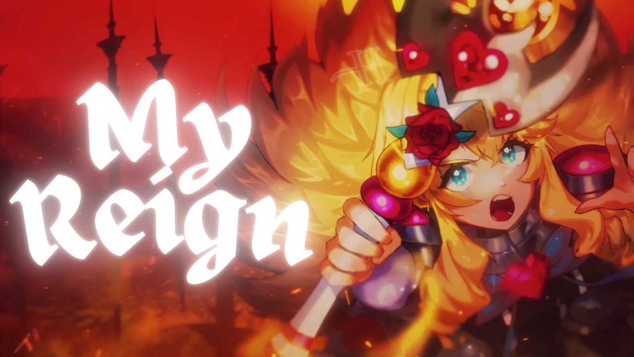 My Reign - Milky Queen and WUNDER RiKU (Official Video)