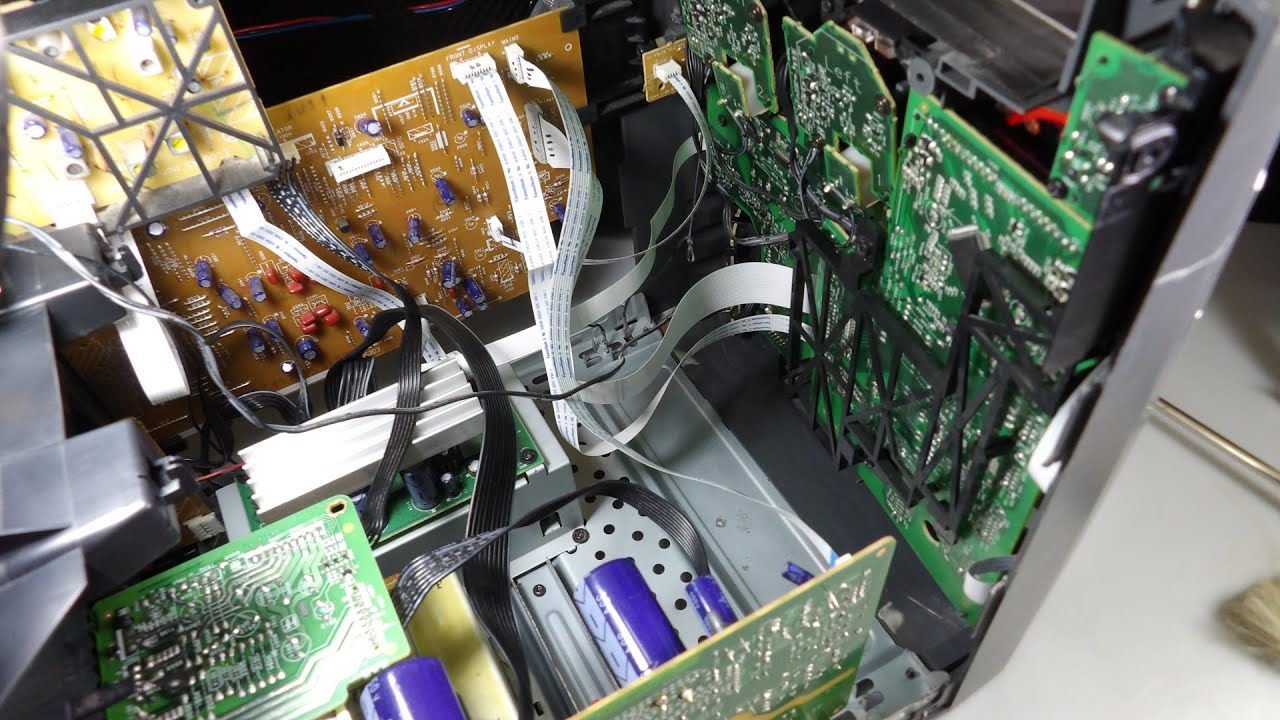 Adaptando Decoder MP3 em som Philips sem Mecanismo do CD # PARTE 2/2