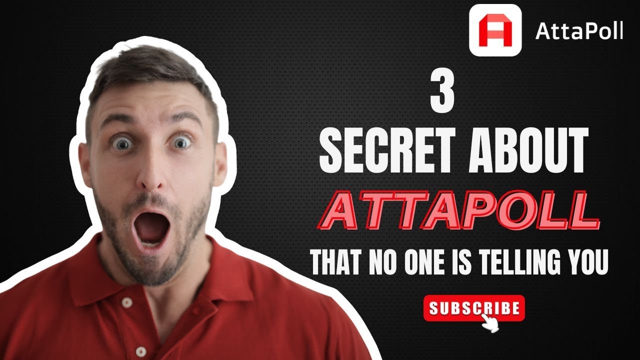 Secret about attapoll survey that no one is telling you| the best browser to use for survey