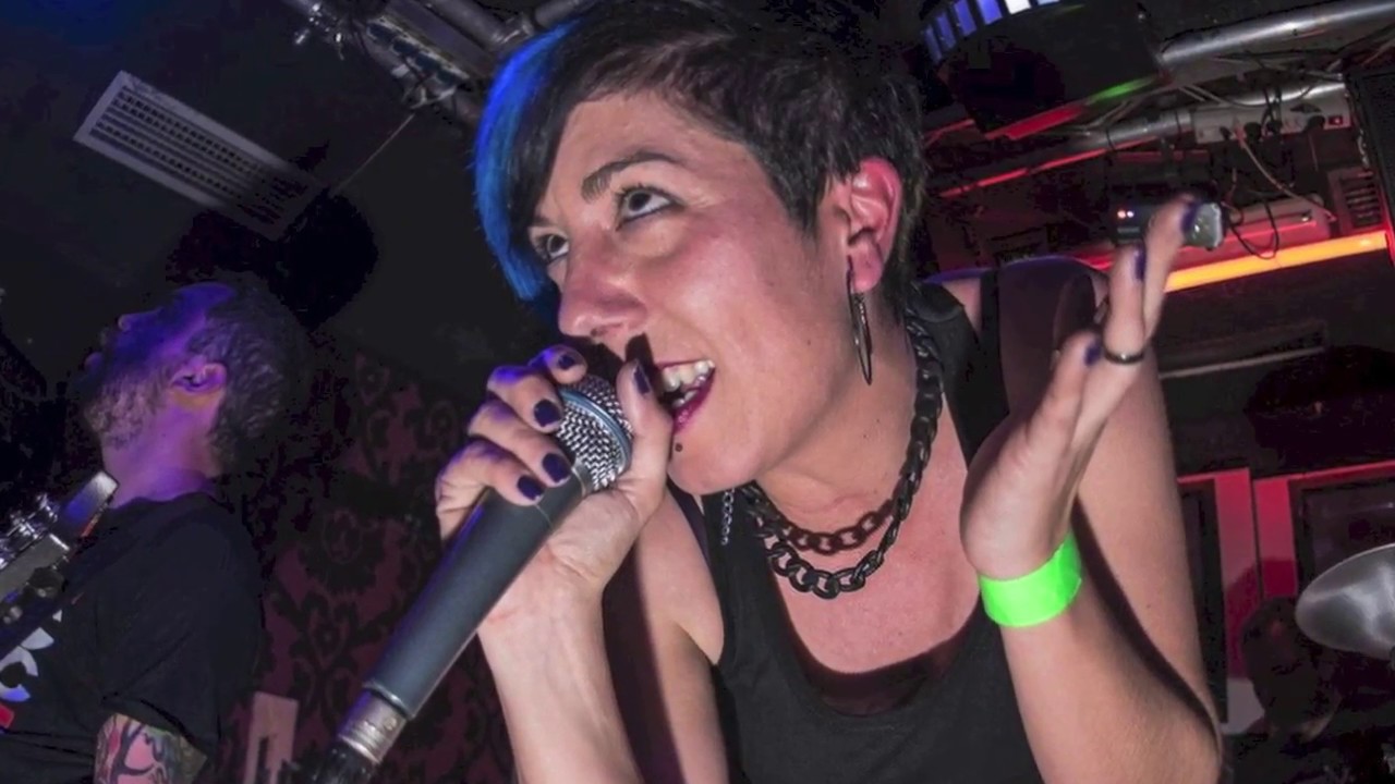 The Female Vocalists of Extreme Music Pt. 97