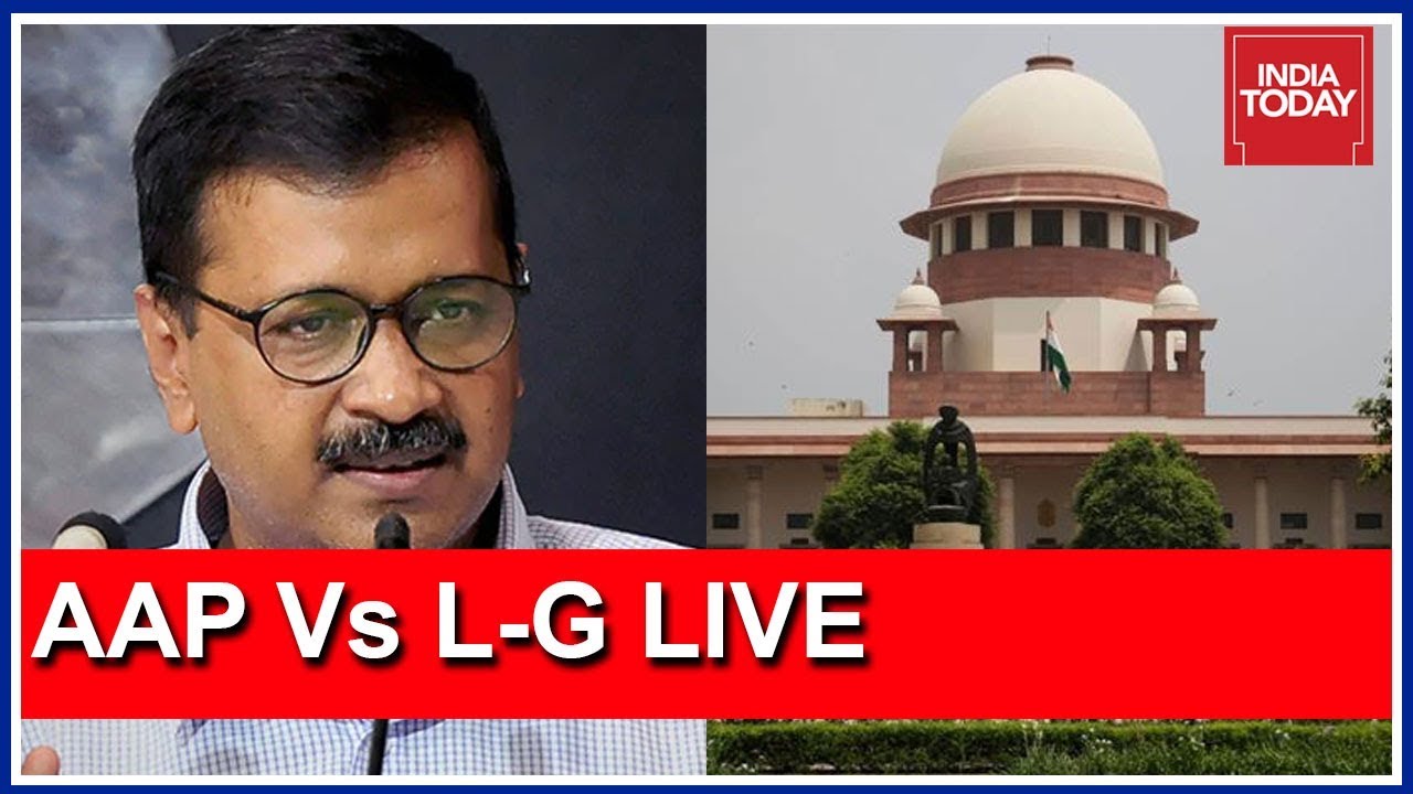 AAP Vs L-G Verdict: Delhi Govt Has All Power Except Land, Police; Judges Split On Services