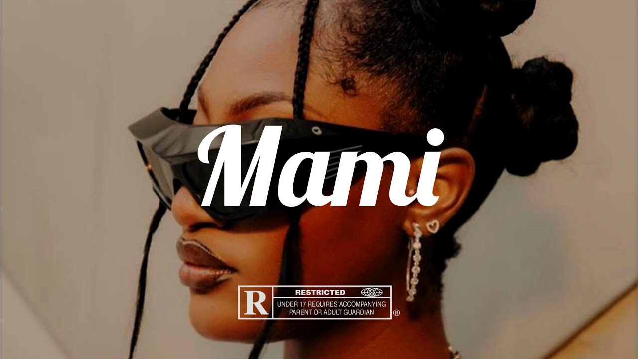 Afrobeat instrumental “Mami” Afro x Afro Type Beat 2023