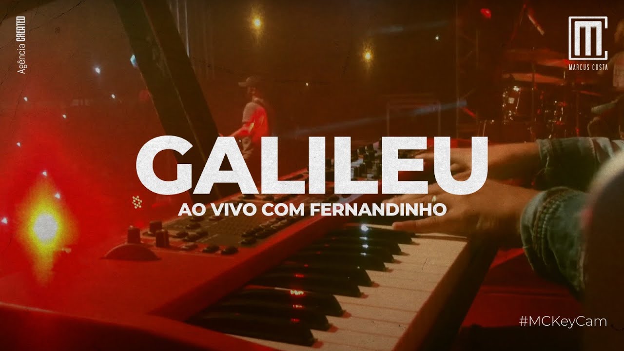 Marcus Costa - Galileu (Fernandinho) - Keycam