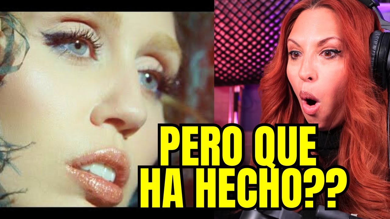 MILEY CYRUS HACE lo QUE LE DA la GANA Y NOS VUELA LA CABEZA! | Vocal coach reaction
