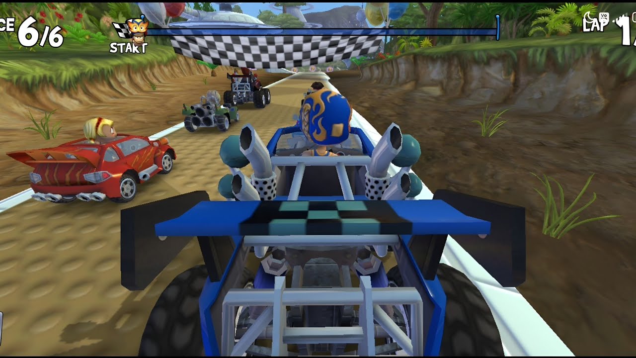 BB racing Tidal RUsh 26 star 26/42