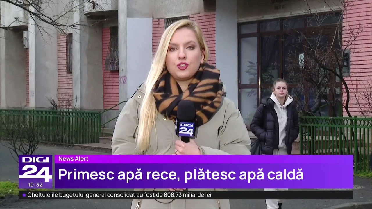 🟣Știrile Digi24  de la ora 10 – 28 ianuarie 2026