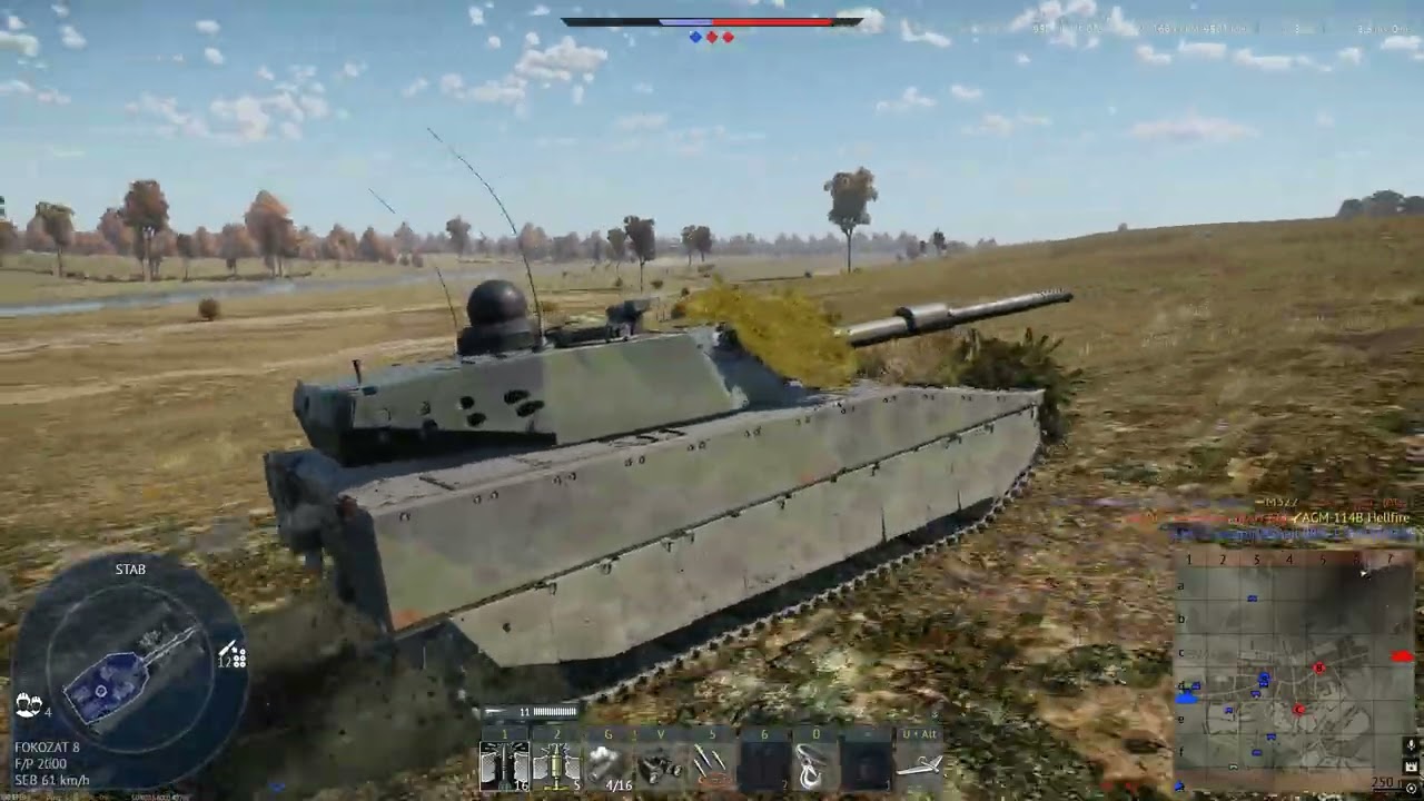 War thunder Swedish 7 kill win #25 #fullmatch #swedishairforce #swedisharmy #magyar #swedish