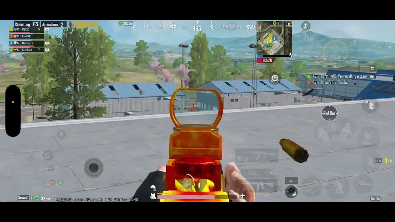 ОСОБЕННОСТИ A7 MAFIOSO — PUBG MOBILE 🔥