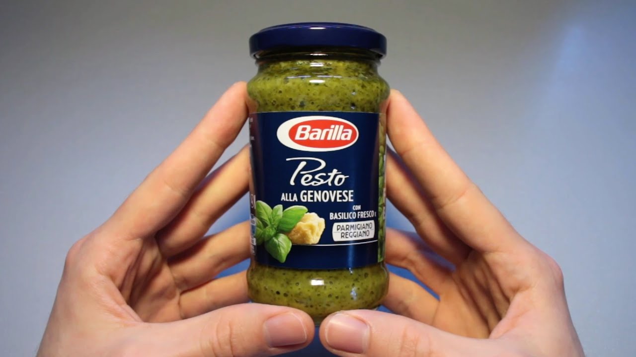 Barilla Pesto Alla Genovese Review