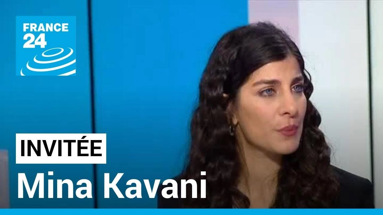 Mina Kavani, actrice : 