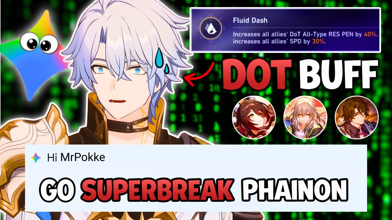 Can AI Recommended Teams Beat THE HARDEST CONTENT of Honkai: Star Rail?