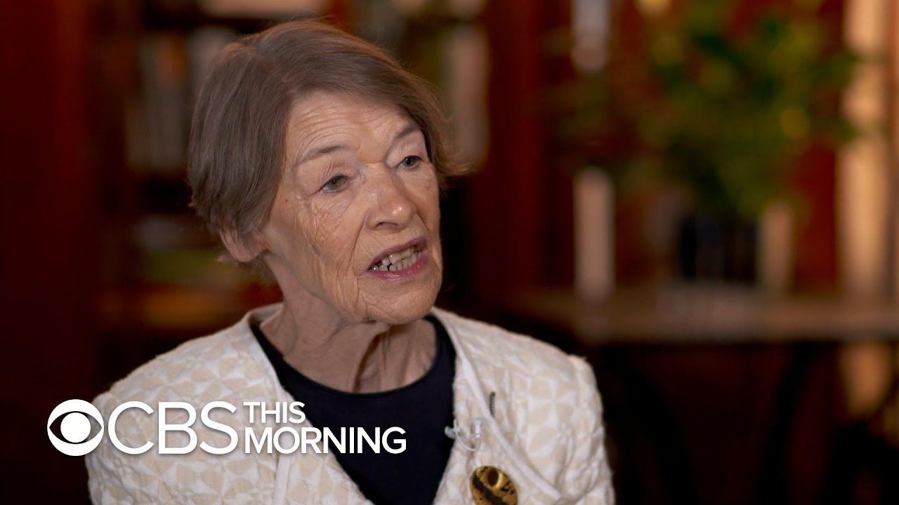 Glenda Jackson takes on 