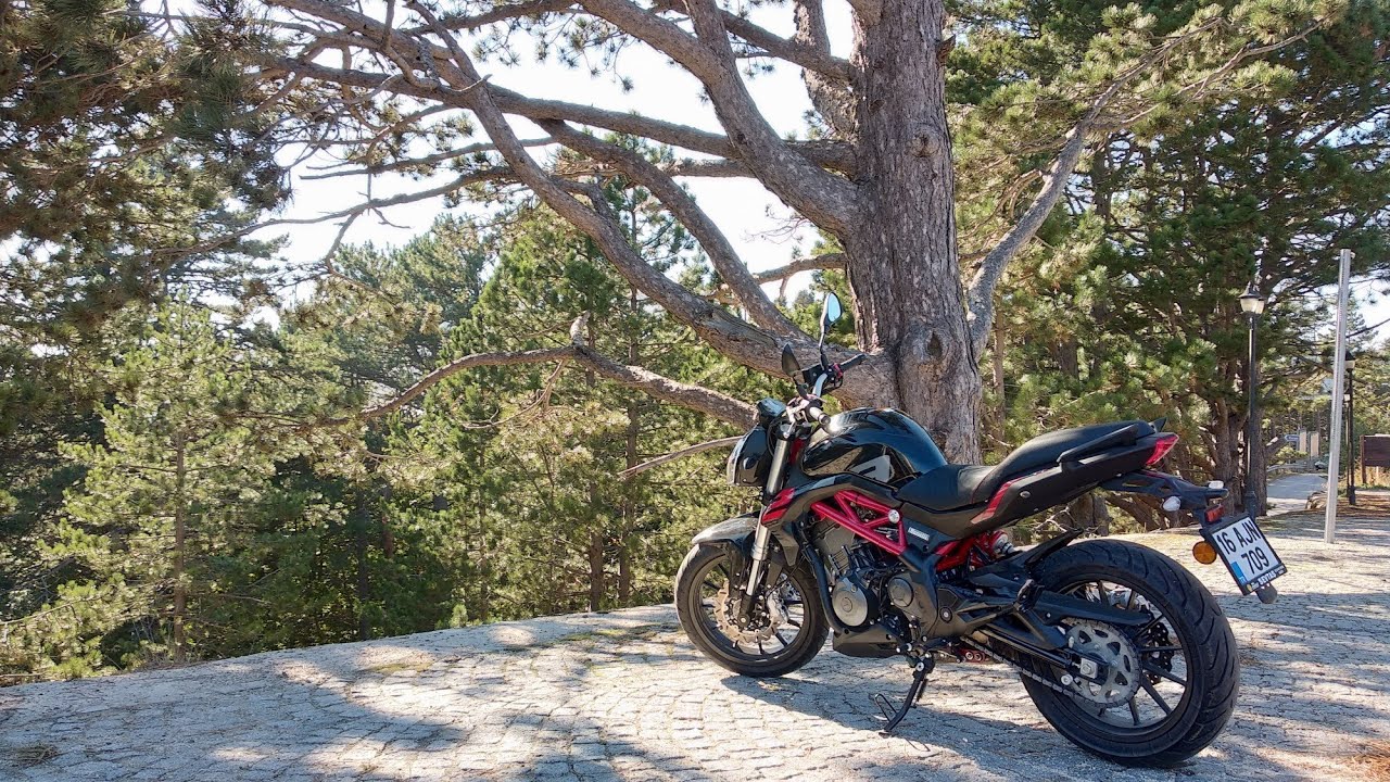 Benelli TNT 249S kullanıcısından tanıtım.