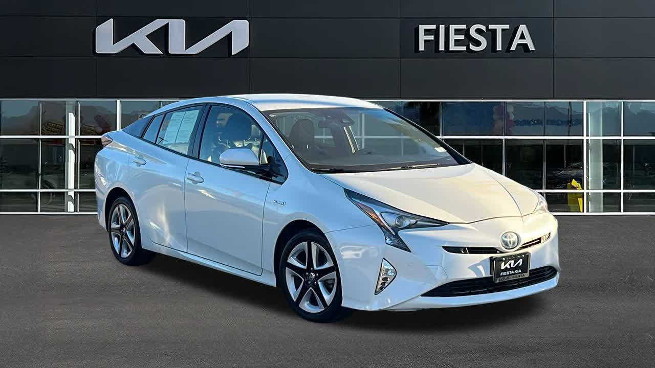 2018 Toyota Prius Two Palm Springs, La Quinta, Cathedral City, Palm Desert CA