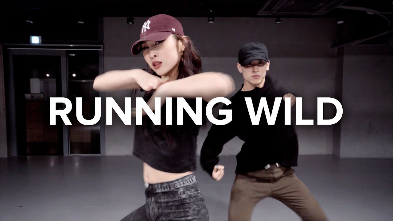 Running Wild - Vanessa White / Jin Lee Choreography