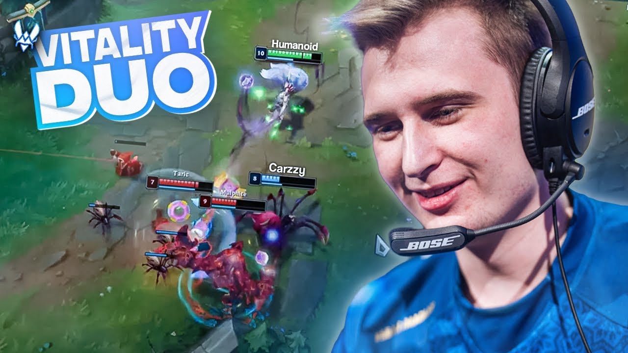 THE MOST WHOLESOME VITALITY DUO IS HERE!