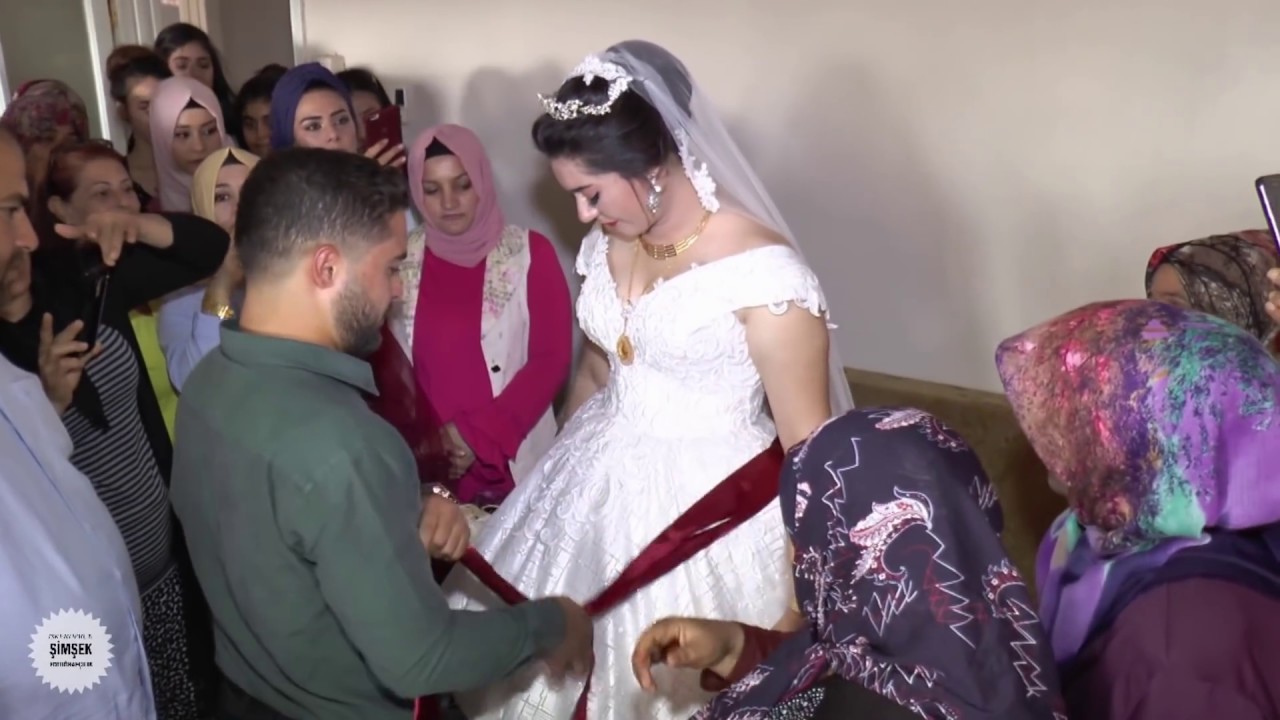 800 ARABA İLE GELİN ALMA 2018 REYHANLI