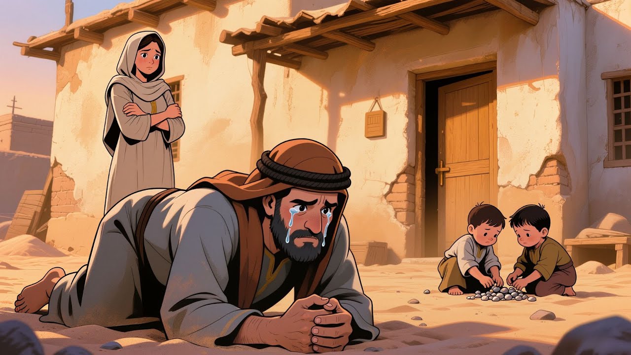 قصة كلمة واحدة دمرت ثلاث حيوات