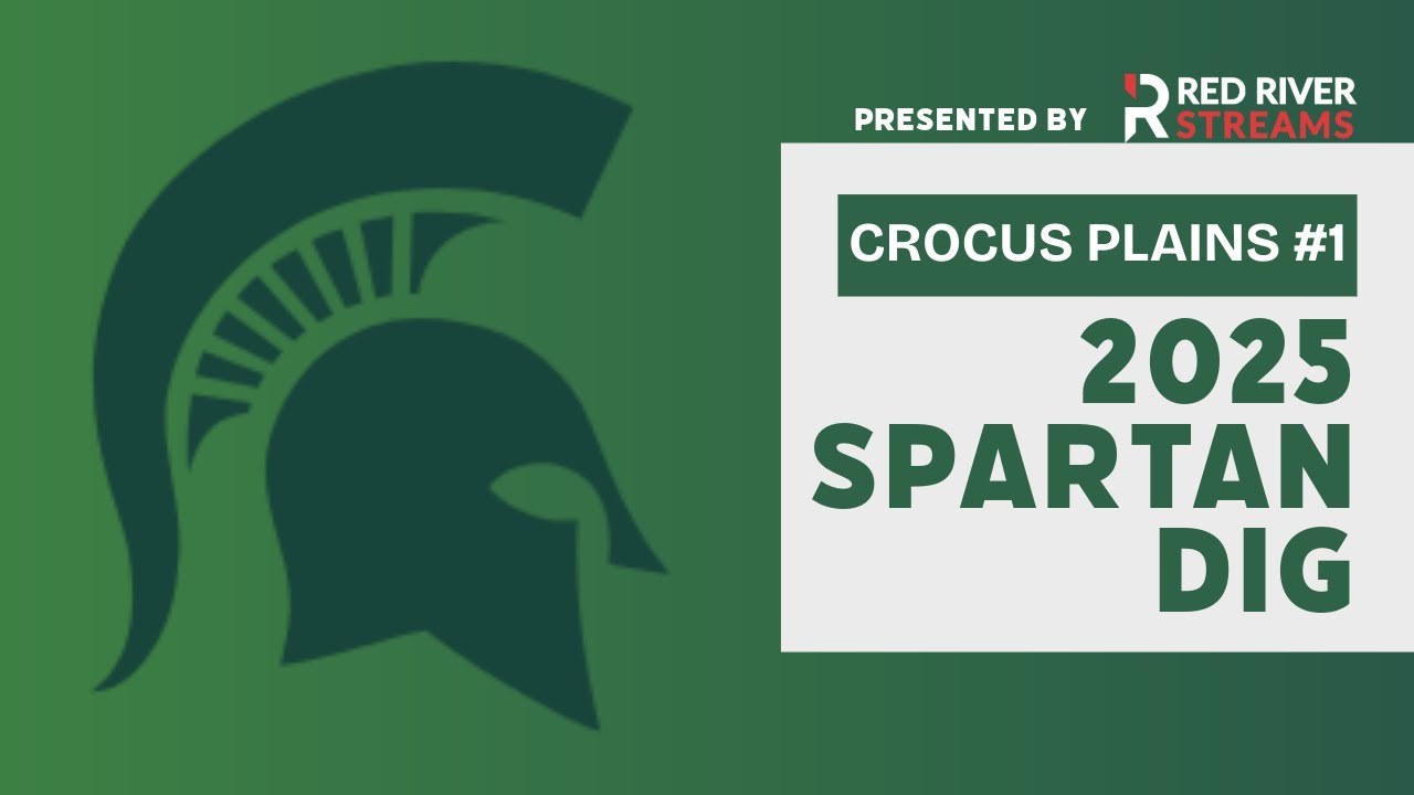 Spartan DIg 2025 - Crocus Plains 1 (Day 2)