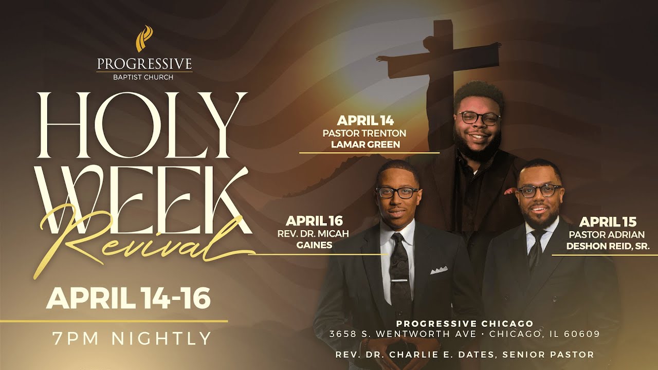 What to Do With Tuesday | Mark 11:12-25 | Pastor Adrian Reid