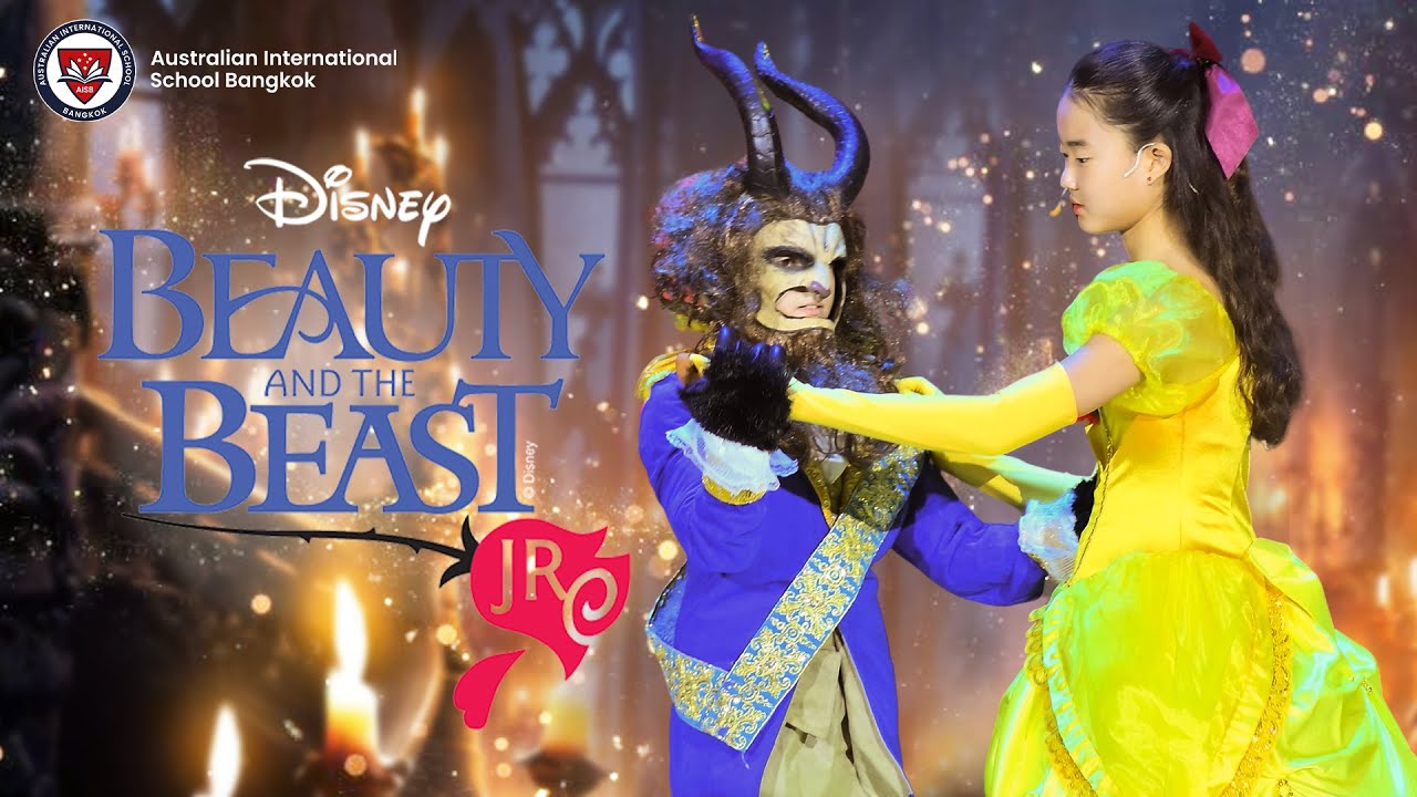 Years 4 - 6 Beauty and the Beast