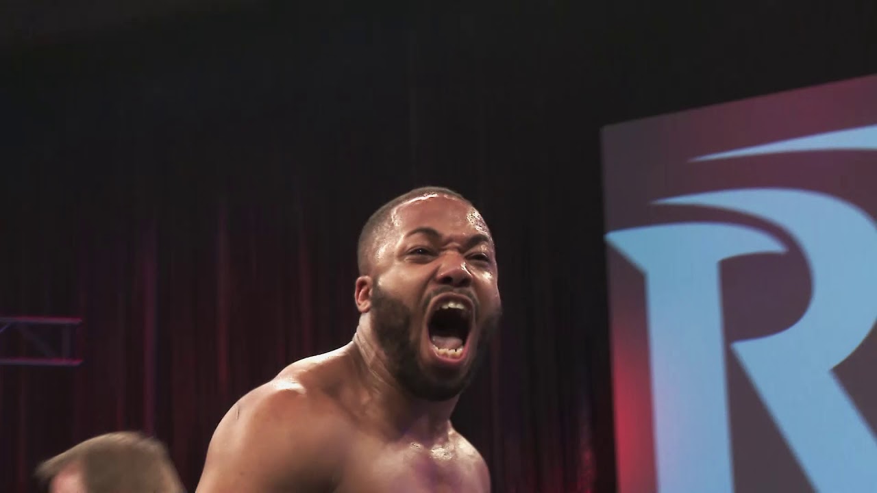 SILAS YOUNG VS JONATHAN GRESHAM AT BEST IN THE WORLD