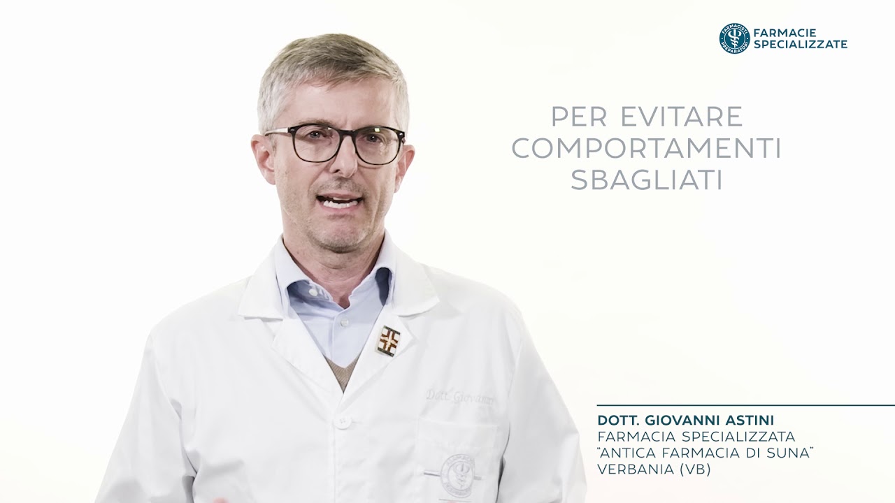L'infiammazione da cibo, il 