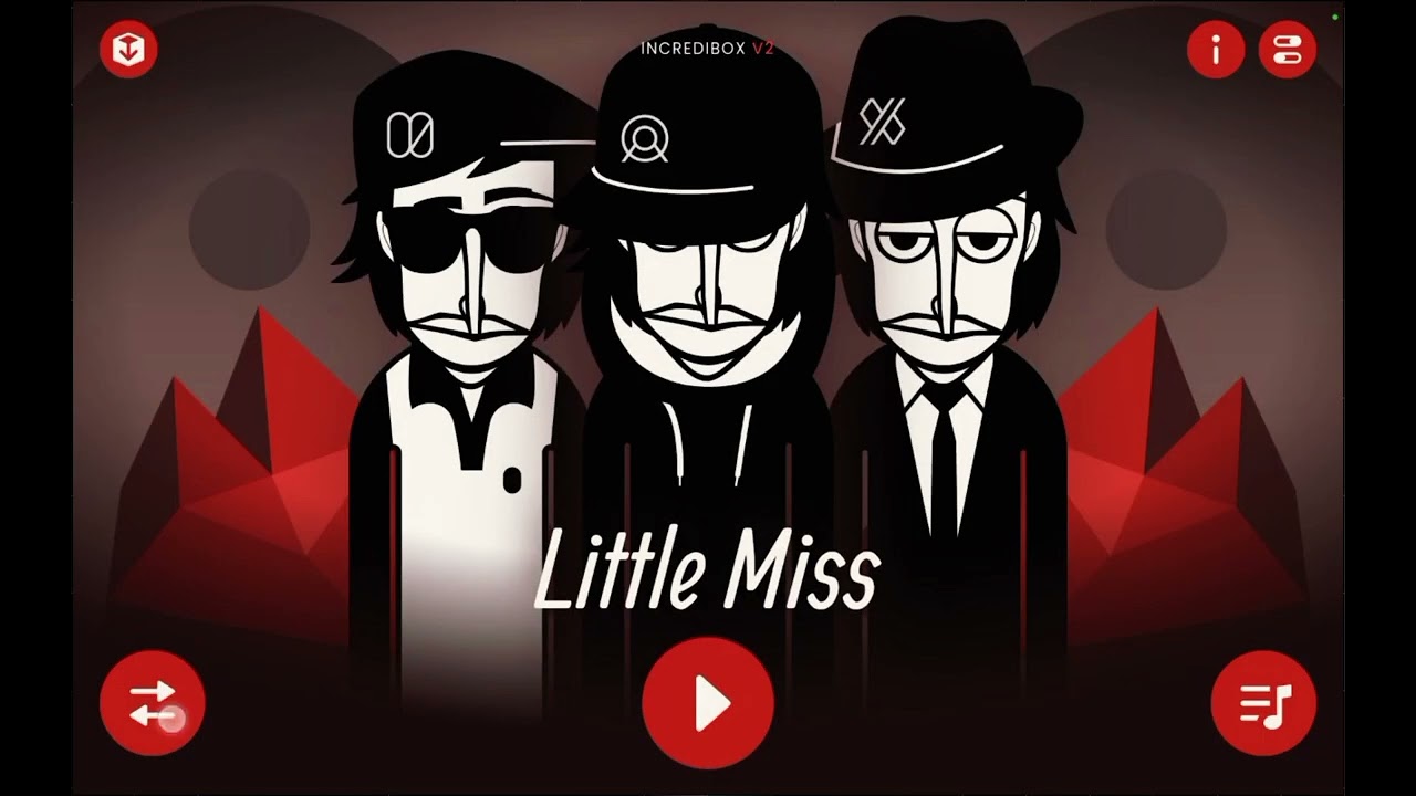 Играя в incredibox 1 часть