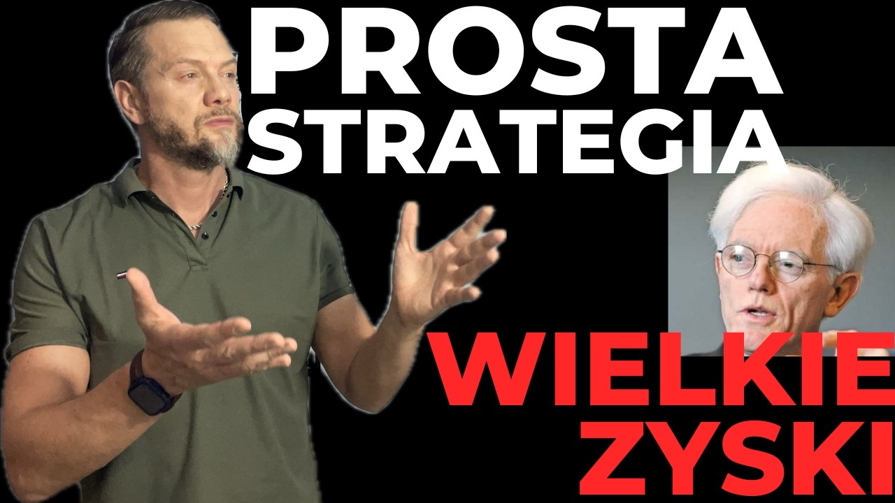 Jak inwestować zgodnie z zasadą Petera Lyncha