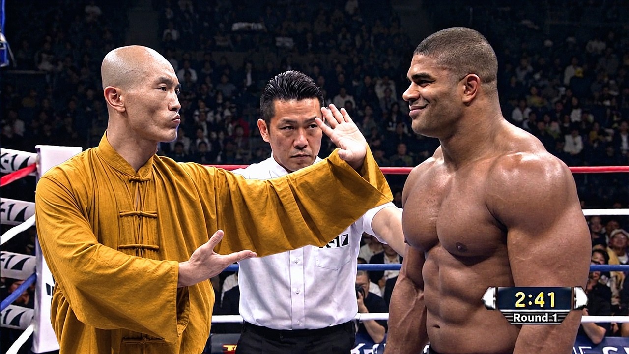 They Called It Fake Martial Arts... Until MMA Fighters Instantly Regretted It