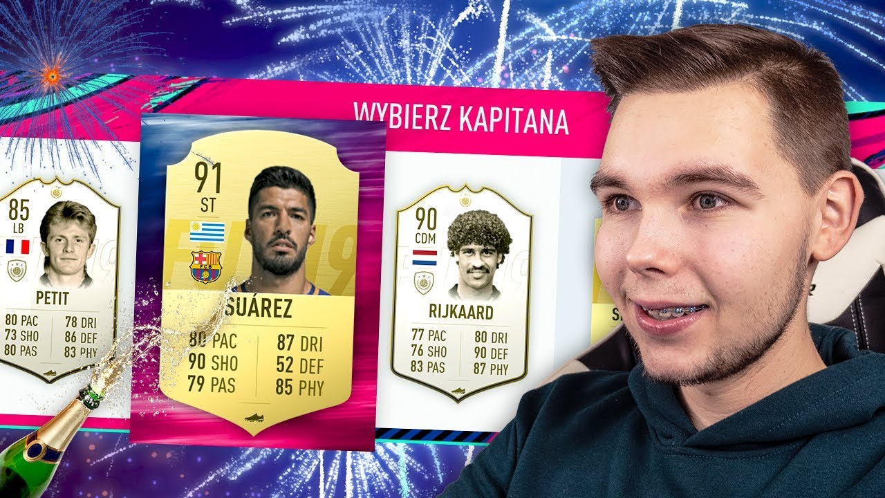 NOWOROCZNY DRAFT | FIFA 19