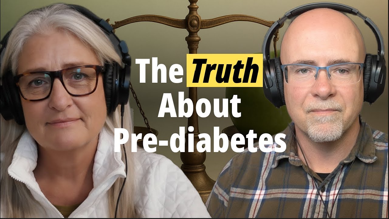 Episode 5: The truth about Prediabetes and Insulin Resistance