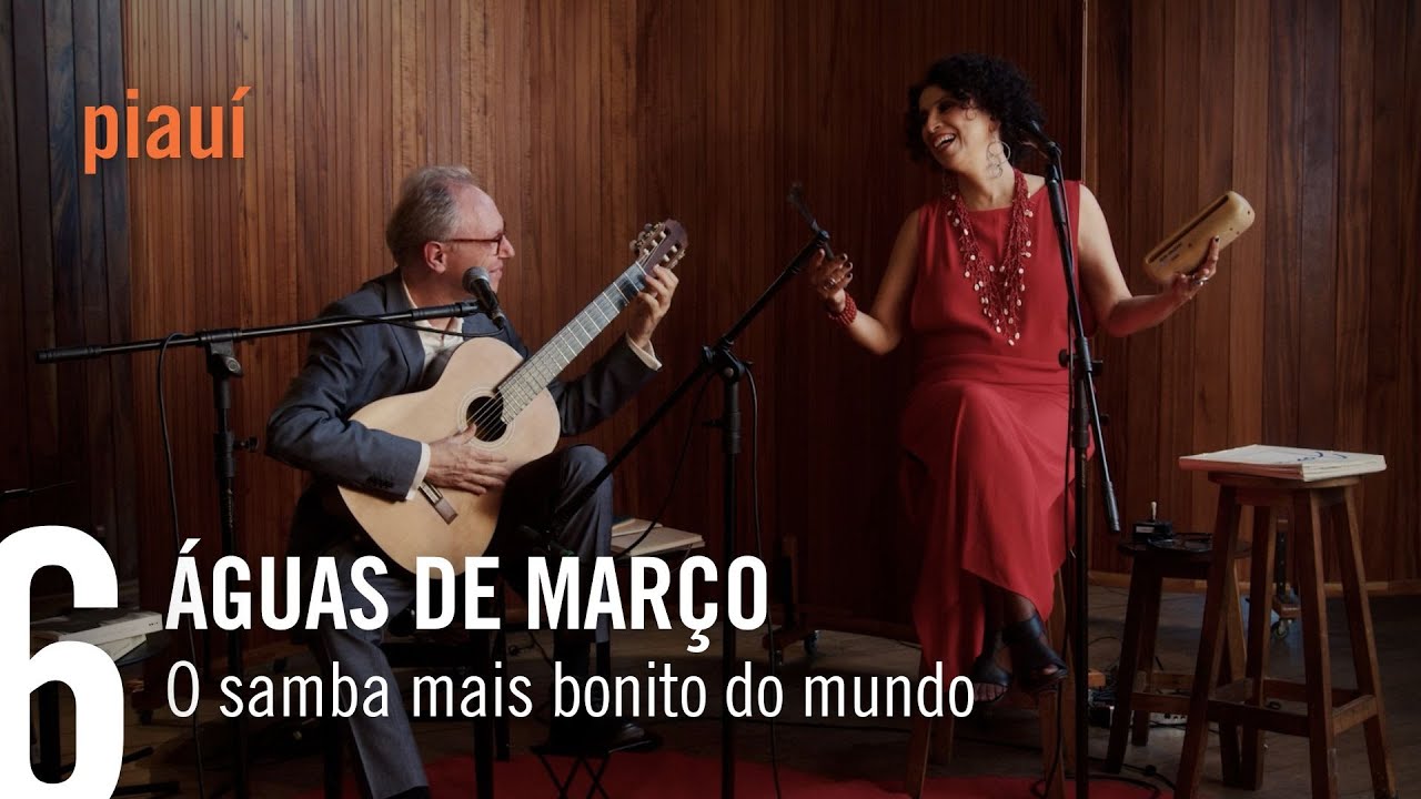 A longa arte de Tom Jobim | Ep.6: O samba mais bonito do mundo