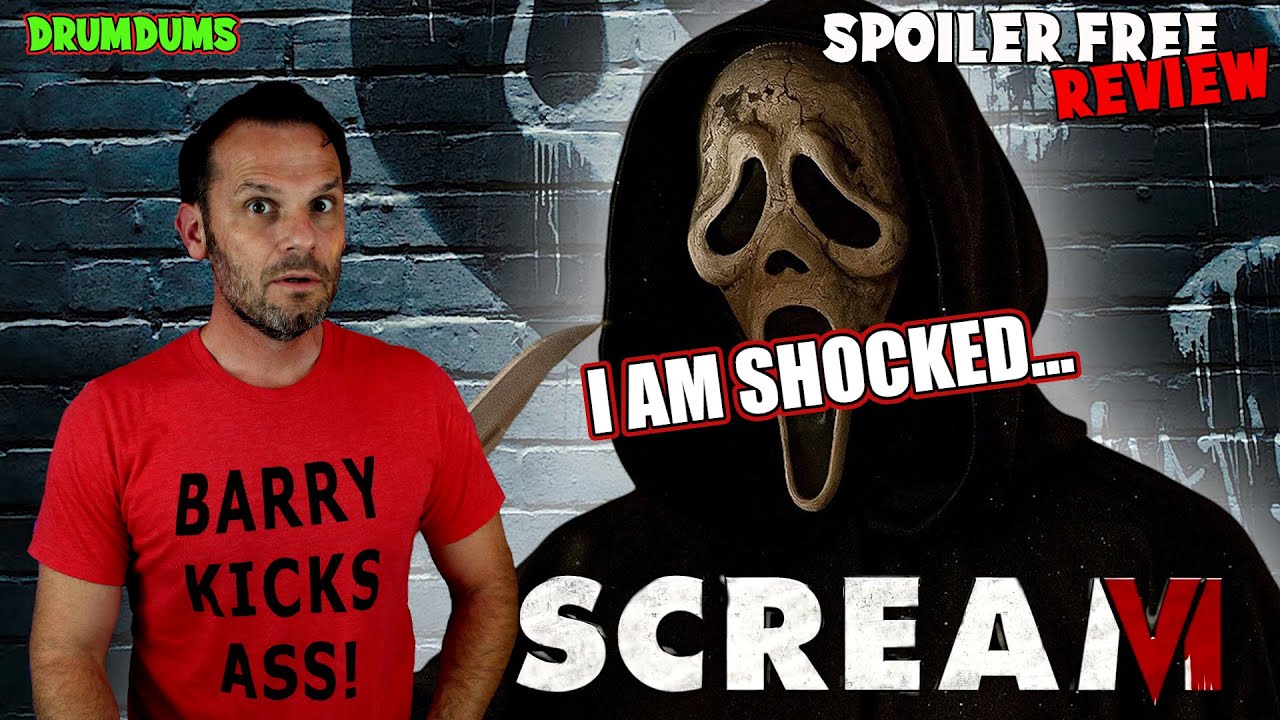 Scream 6 ... oh boy (2023 Spoiler Free Review)