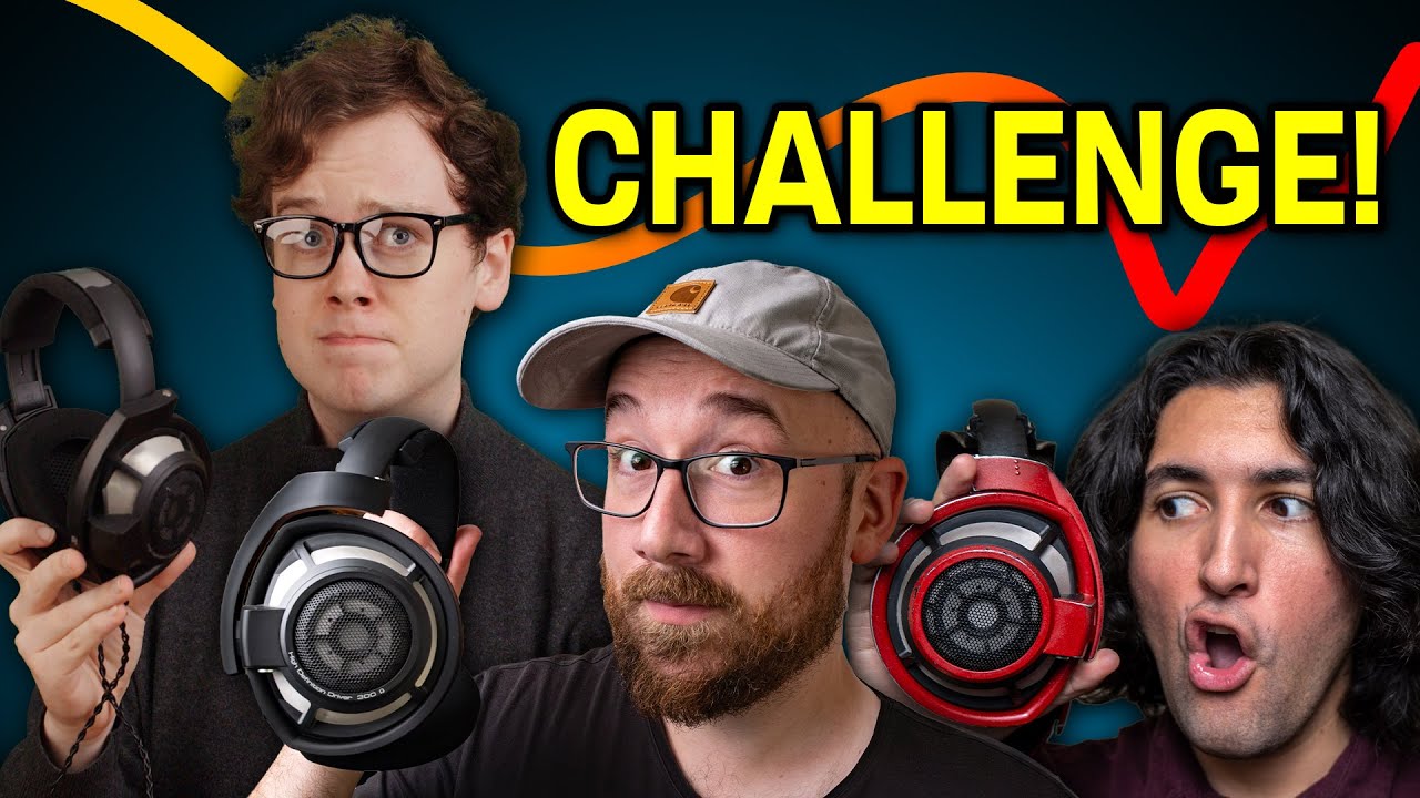 Can We Make HD 800S Sound GOD-TIER in 5 Minutes?