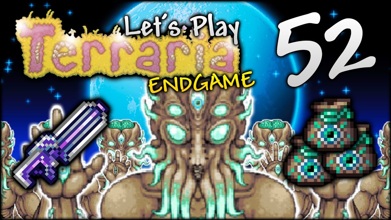Why I Hate RNG in Terraria! | Let’s Play Terraria 1.4.4 Ep.52
