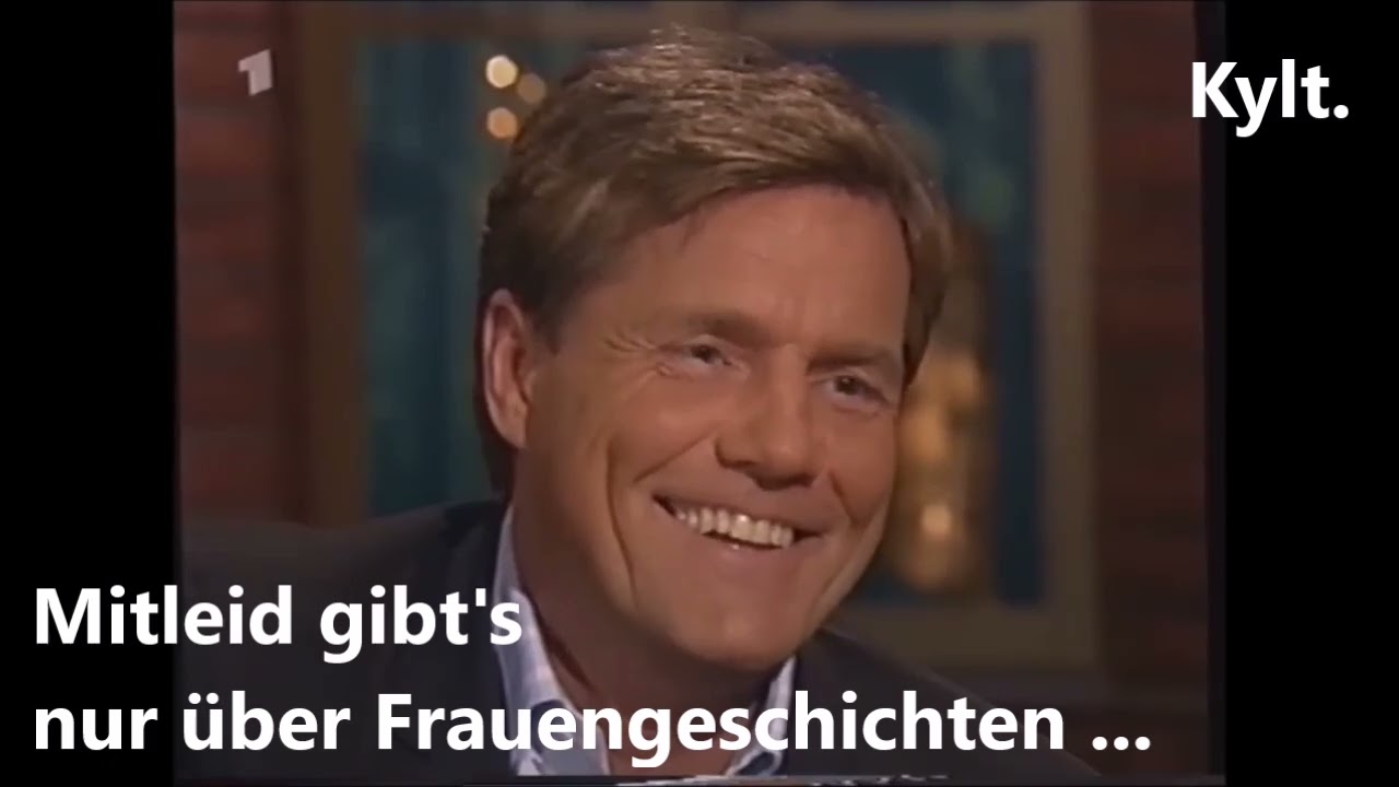 Dieter Bohlen bei Beckmann über Geld, Erfolg und Naddel