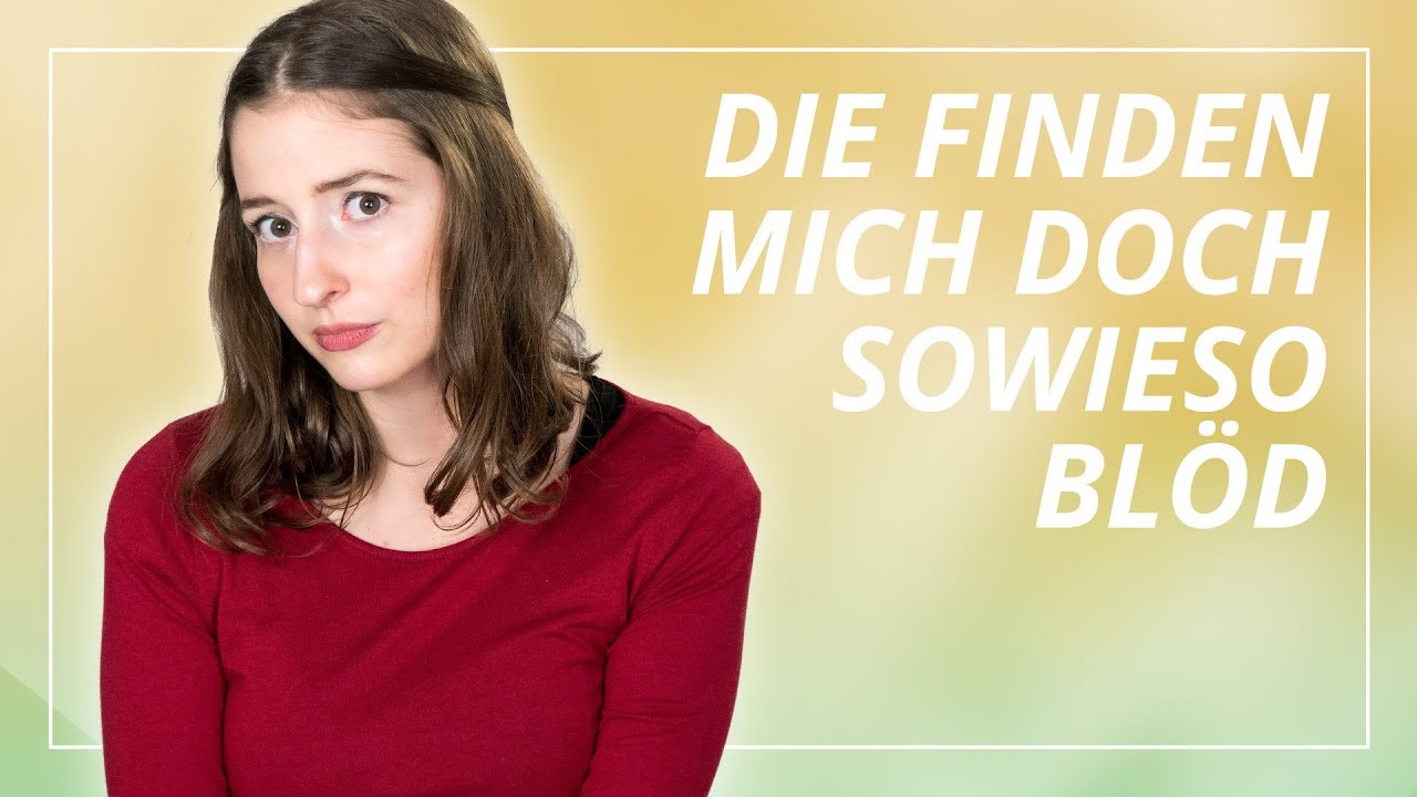 Geringes Selbstwertgefühl: 7 Warnzeichen für einen geringen Selbstwert